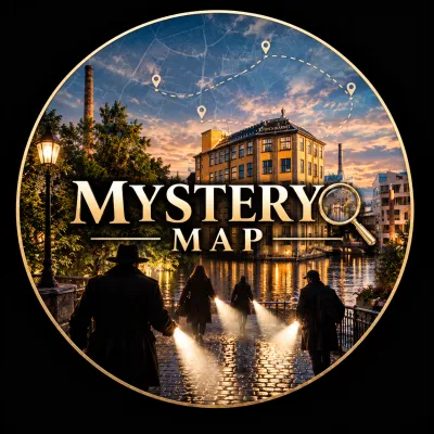 Mystery Map UF