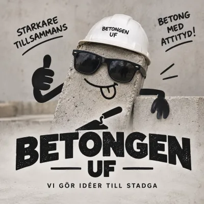 Betongen UF