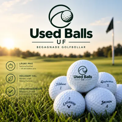 Used Balls UF