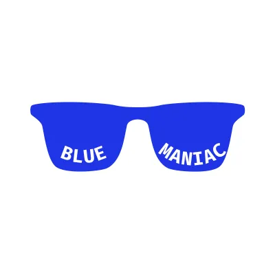 Blue Maniac UF