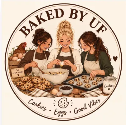 Baked By UF