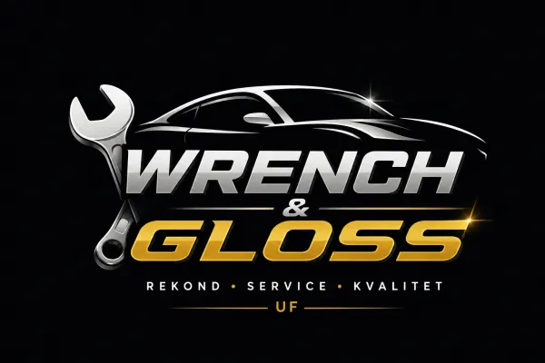 Wrench and Gloss UF