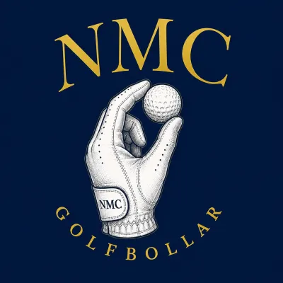 NMC Golfbollar UF