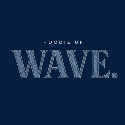 Wave Hoodies UF