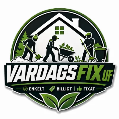 Vardagsfixarna UF
