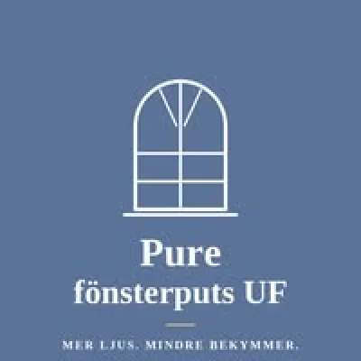 Pure fönsterputs UF