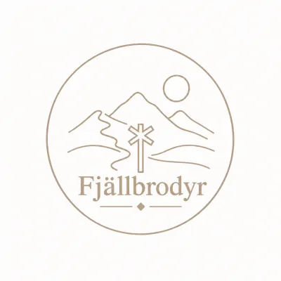 Fjällbrodyr UF