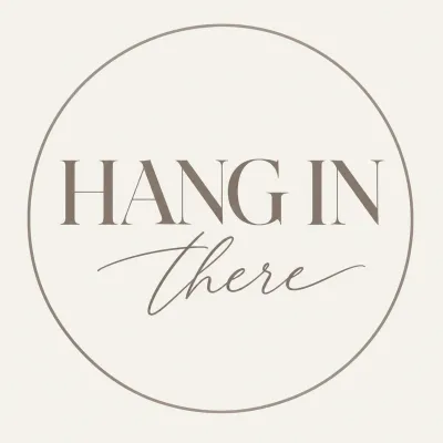 Hang in there UF