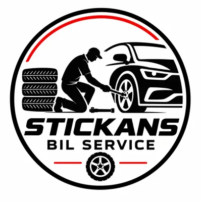 Stickans Bil Service UF
