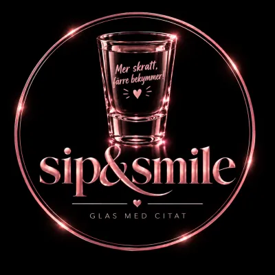 Sip and smile UF