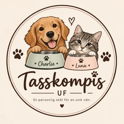Tasskompis UF