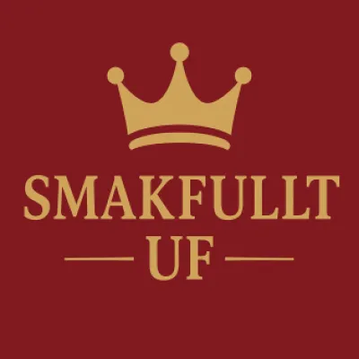 SMAKFULLT UF