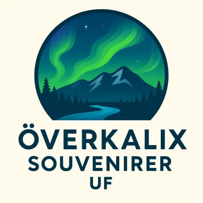 Överkalix Souvenirer UF