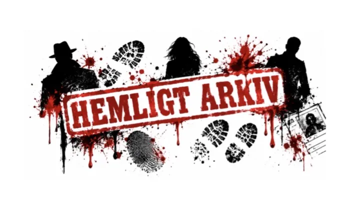 Hemligt Arkiv UF