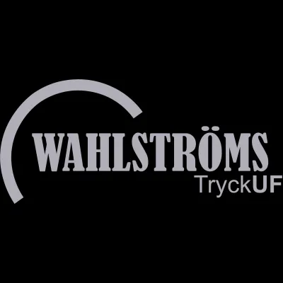 Wahlströms Tryck UF