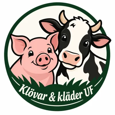 Klövar och kläder UF