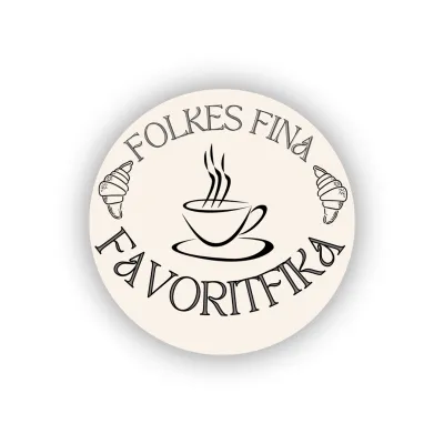Folkes Fina Favoritfika UF