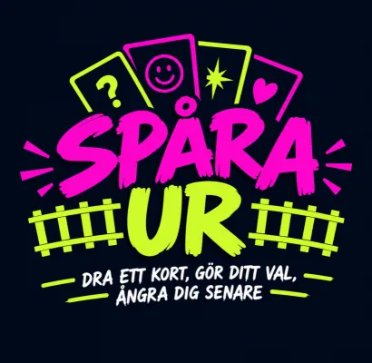 SPÅRA UR UF