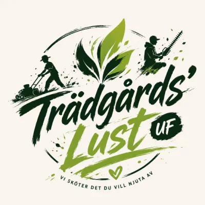 TrädgårdsLust UF