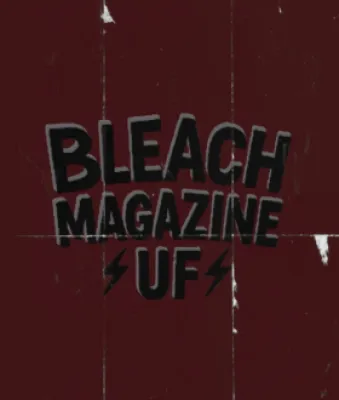 Bleach Magazine UF