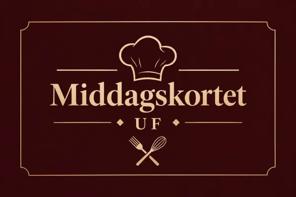 Middags kortet UF