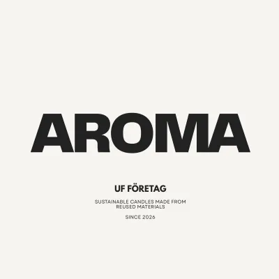 AROMA UFFÖRETAG UF