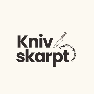 Knivskarpt UF