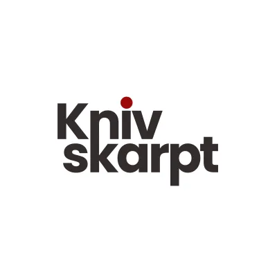 Knivskarpt UF