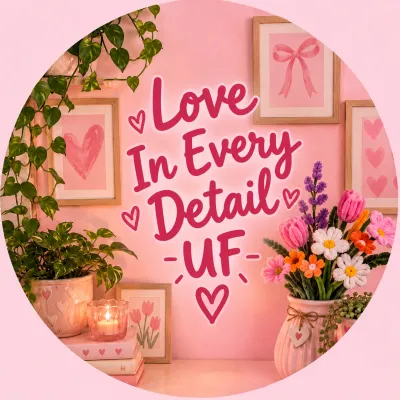 Love In Every Detail UF