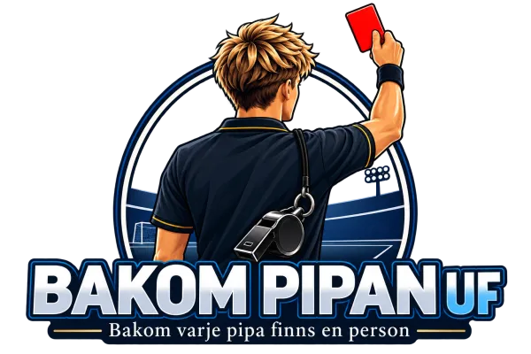 Bakom Pipan UF