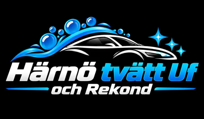 Härnö tvätt och Rekond UF