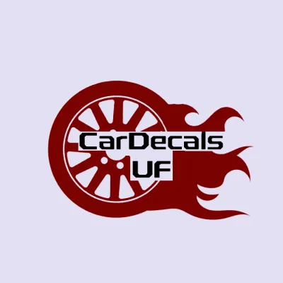 CarDecals UF