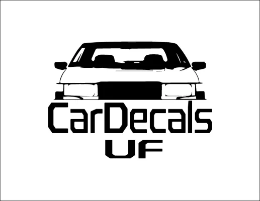 CarDecals UF