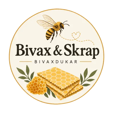 Bivax och skrap UF
