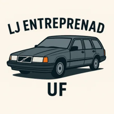 LJ entreprenad UF