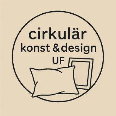 Cirkulär konst och design UF