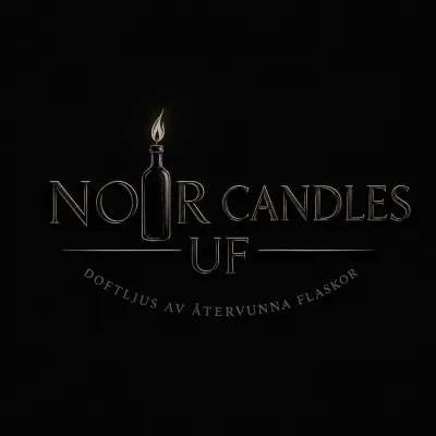 Noir Candles UF