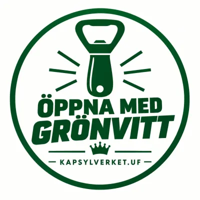Kapsylverket UF