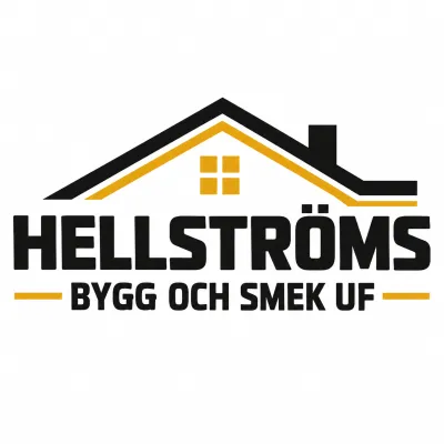 Hellströms-bygg och smek UF