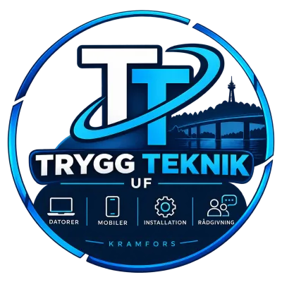 Trygg Teknik UF