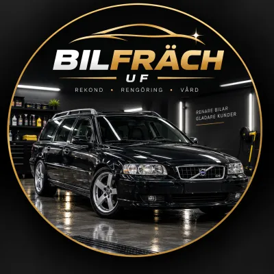 Bilfräsch UF