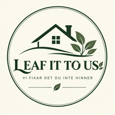 Leaf it to us UF