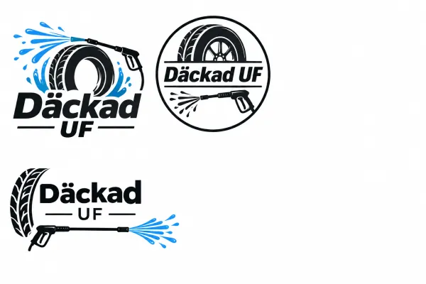Däckad UF
