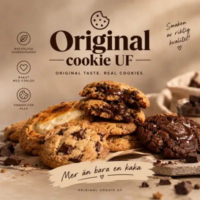 Original cookie UF