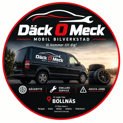 Däck o Meck UF