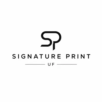 SIGNATURE PRINT UF