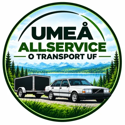 Umeå allservice o transport UF