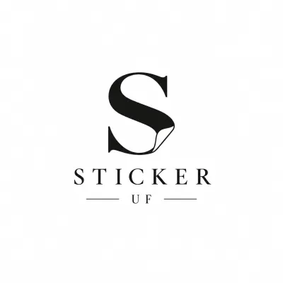 Sticker UF