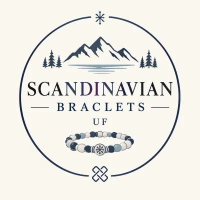 scandinavian braclets UF