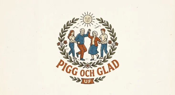 Pigg och Glad UF